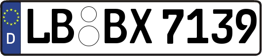 LB-BX7139