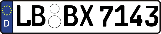 LB-BX7143