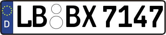 LB-BX7147