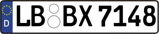 LB-BX7148