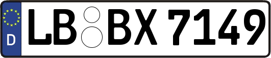 LB-BX7149