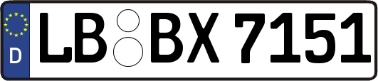 LB-BX7151