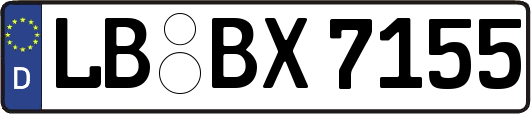 LB-BX7155