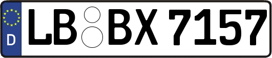 LB-BX7157