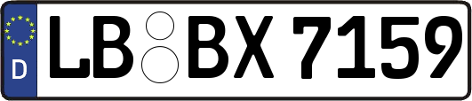 LB-BX7159
