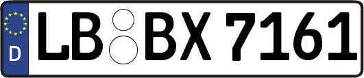 LB-BX7161
