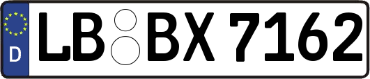 LB-BX7162