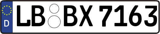 LB-BX7163