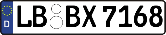 LB-BX7168