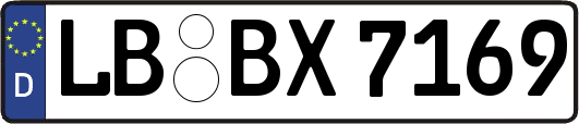 LB-BX7169