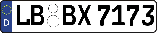 LB-BX7173