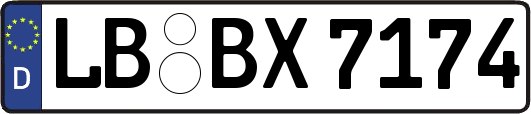 LB-BX7174