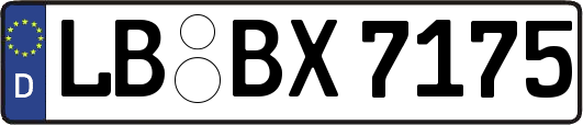 LB-BX7175