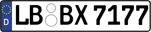 LB-BX7177