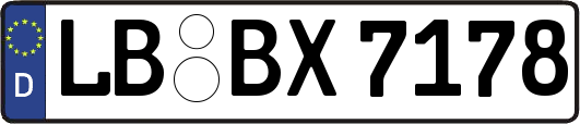 LB-BX7178