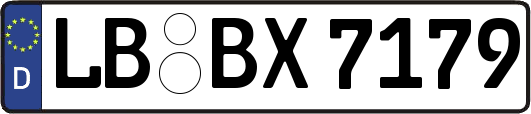 LB-BX7179