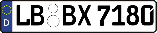 LB-BX7180