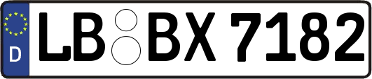 LB-BX7182