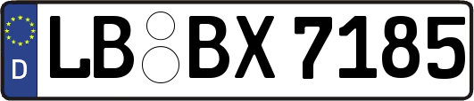 LB-BX7185