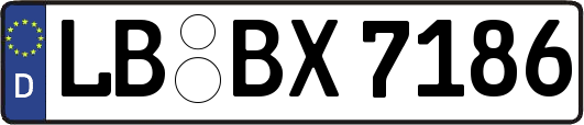 LB-BX7186
