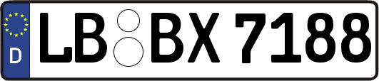 LB-BX7188