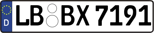 LB-BX7191
