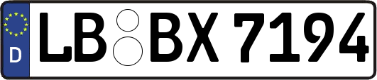 LB-BX7194