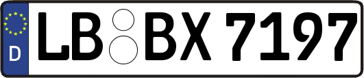 LB-BX7197