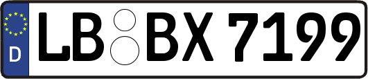 LB-BX7199