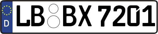 LB-BX7201