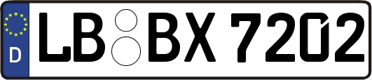 LB-BX7202