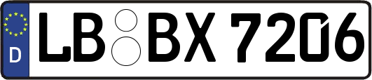 LB-BX7206
