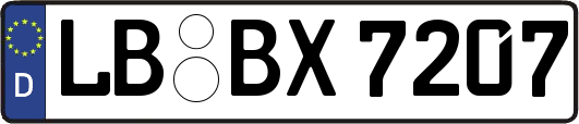 LB-BX7207