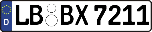 LB-BX7211