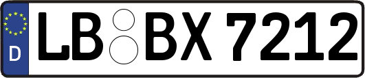 LB-BX7212