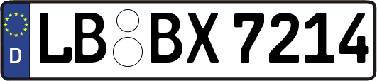 LB-BX7214