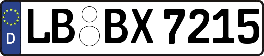 LB-BX7215