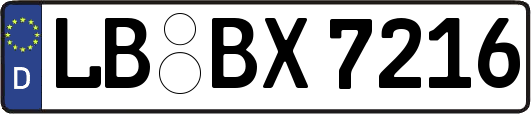LB-BX7216