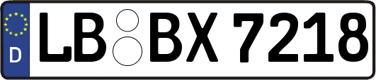 LB-BX7218
