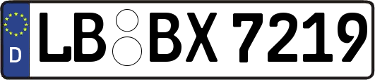 LB-BX7219