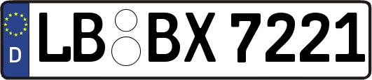 LB-BX7221