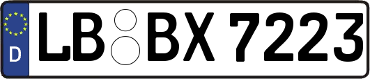 LB-BX7223