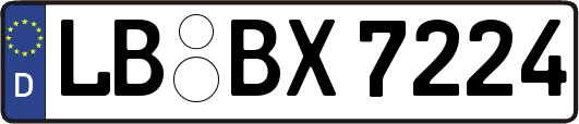 LB-BX7224
