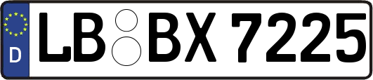 LB-BX7225