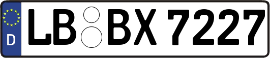 LB-BX7227