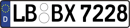 LB-BX7228