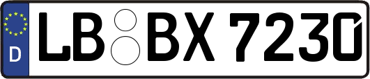 LB-BX7230