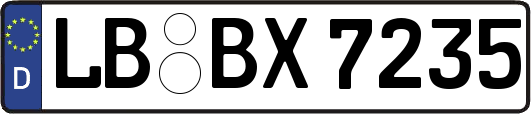 LB-BX7235