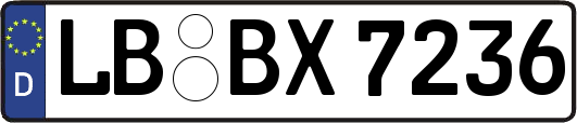 LB-BX7236