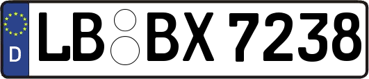 LB-BX7238